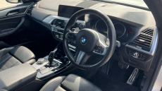 BMW X3 xDrive20d M Sport 5dr Step Auto Diesel Estate